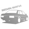 Наклейка на авто SEDAN MAFIA (21099)