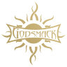 Наклейка на авто Godsmack