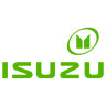 Наклейка на авто Isuzu