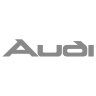 Наклейка на авто AUDI эмблема