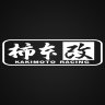Наклейка на авто Kakimoto Racing