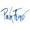 Наклейка на авто Pink Floyd