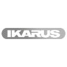 Наклейка на авто IKARUS