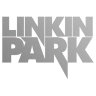 Наклейка на авто Linkin Park