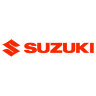 Наклейка на авто логотип Suzuki