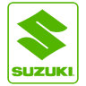 Наклейка на авто Suzuki