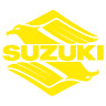 Наклейка на авто Suzuki Chopper